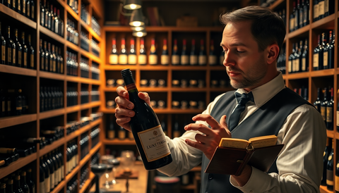 Unlocking the Secrets of Cellaring: A Guide to Identifying Wines Worth the Wait