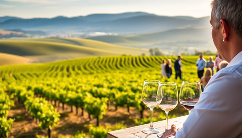 A Beginner's Guide to McLaren Vale Wine Tours and Tasting Etiquette