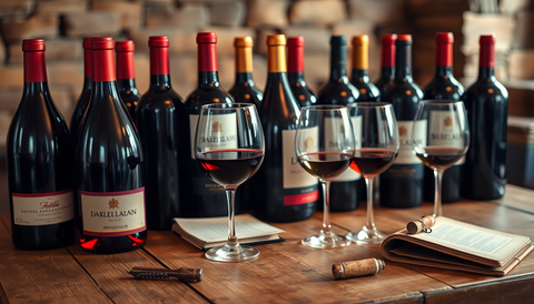 Uncovering the Secrets of Big, Bold Red Wines Under $30