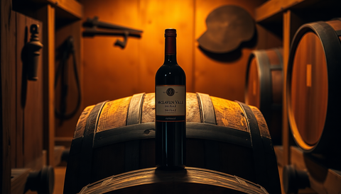 McLaren Vale Shiraz: Aging with Grace