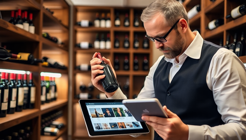 Unlock the Secrets of VIP Wine Deals: Finding the Best Wines Online