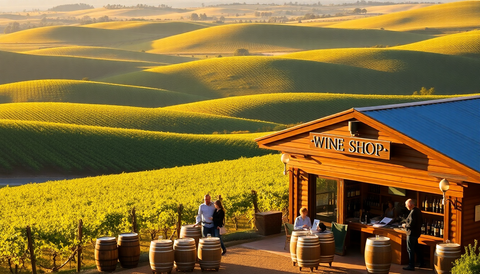 Uncovering the Best Places to Buy Wine in McLaren Vale: A Guide to Local Shops and Hidden Gems
