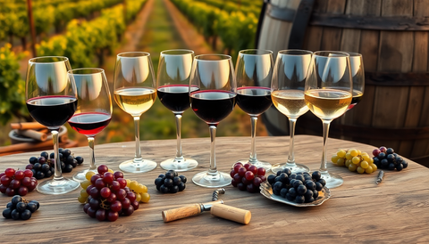 What Winemakers Drink When They're Off Duty