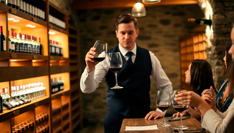 How to Train Your Palate: Developing a Taste for Wine