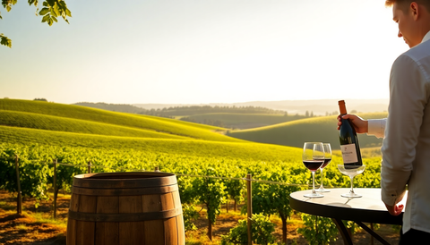 Uncorking the Secrets of Wine in McLaren Vale: A Beginner's Guide