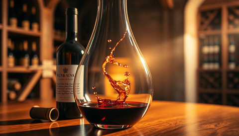 Unlocking the Flavors: Why Some Wines Need to Breathe
