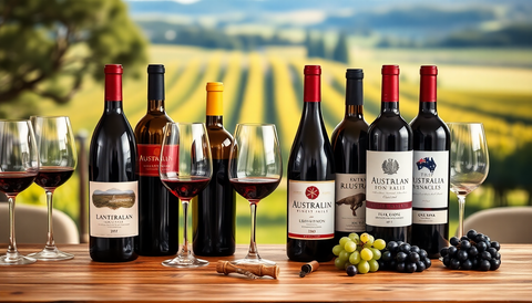 The 10 Best Red Wines in Australia for 2025: From Shiraz to Cabernet