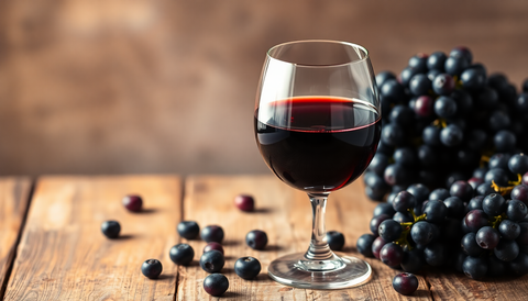 Did You Know? Red Wine Contains Powerful Antioxidants