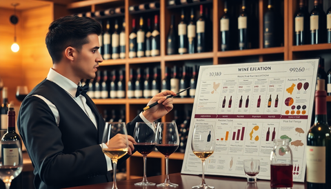 How Wine Education Drives Better Buying Decisions