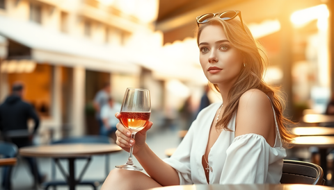 Is Rosé Still Cool?