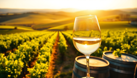 Rediscover the Charm of Australian Chardonnay: Why It's Back in Vogue