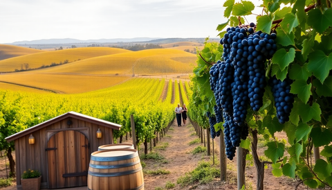 Uncover the Gems of McLaren Vale: A Guide to the Best Wineries for Shiraz, Grenache, and GSM Lovers