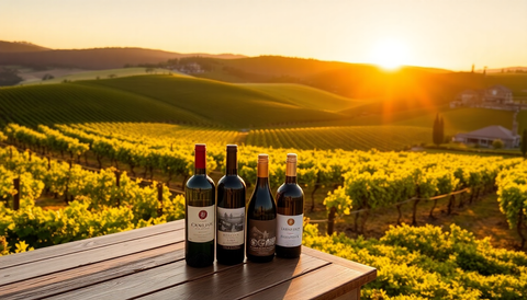 Uncover the Gems of McLaren Vale: Your Guide to Buying Boutique Wines Online