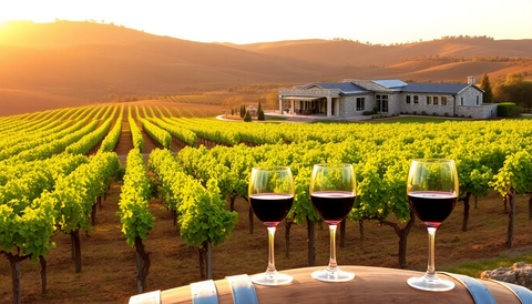 Award-Winning McLaren Vale Wineries You Need on Your Bucket List