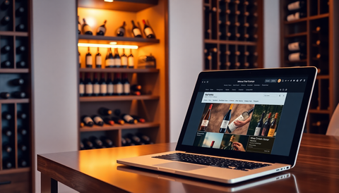 The Convenience and Benefits of Buying Wine Online