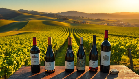 From McLaren Vale to Margaret River: The Best Australian Wine Regions to Buy From Online