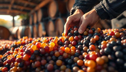 How Extraction Decisions Shape Texture in Wine