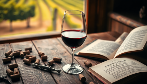 Unlocking the Secrets of Cabernet Sauvignon: A Beginner's Guide