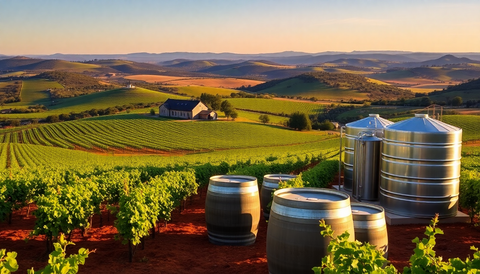 The History of McLaren Vale Wineries: From Heritage to Modern Icons