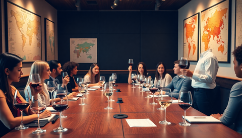 Why Wine Education Is Becoming Essential