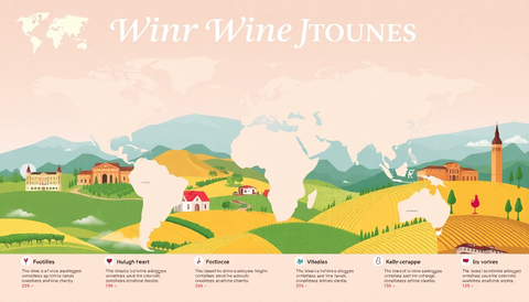 Top 10 Destinations for Wine Tourism in 2025