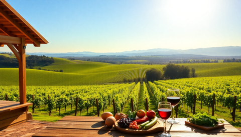 Discover the Flavors of McLaren Vale: A Culinary Adventure