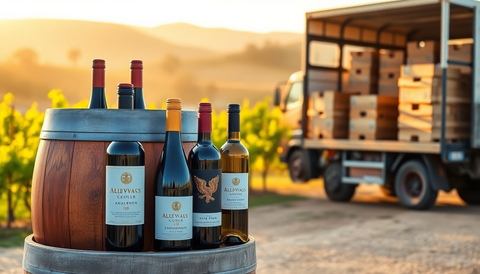 Free Wine Delivery in Australia: How McLaren Vale Cellars Makes It Happen