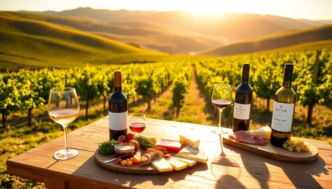 Uncovering the Gems of McLaren Vale: A Culinary and Vinous Adventure