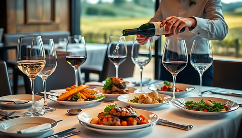 Elevate Your Dining Experience: Discover the Perfect Wine Pairings for Australian Cuisine