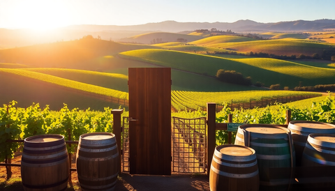 Uncovering the Gems of McLaren Vale: A Guide to the Best Boutique Wineries for Authentic Cellar Door Experiences