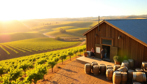 Family-Owned Treasures: The Best McLaren Vale Wineries with Heart