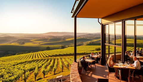 Discover the Culinary Delights of McLaren Vale: Wineries with Onsite Restaurants You'll Love