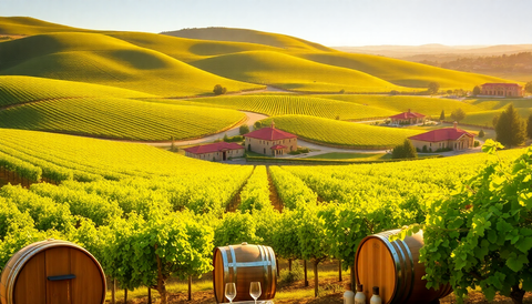 Uncovering the Gems of McLaren Vale: Top 10 Winery Experiences