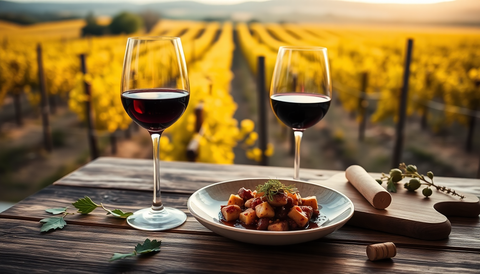 Elevating Your Palate: Exploring the Art of Food and Wine Pairing in McLaren Vale