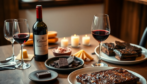 Elevating Your Dining Experience: A Cabernet Sauvignon Food Pairing Guide
