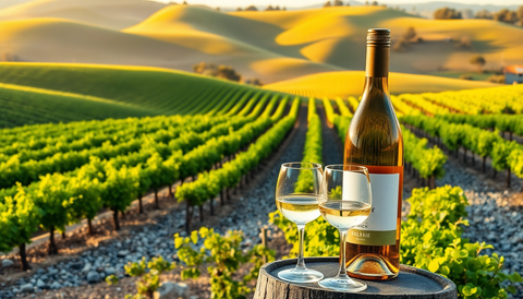 Uncovering the Gems of Australian Riesling: From Clare Valley to Eden Valley and Beyond