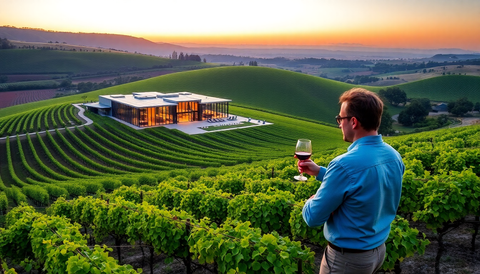 The Future of McLaren Vale Wineries: Innovation Meets Tradition