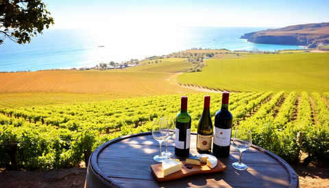 A Perfect Weekend in McLaren Vale: Wine, Food & Coastline Adventures