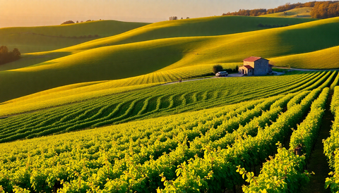 The Best Wine Regions You've Never Heard Of