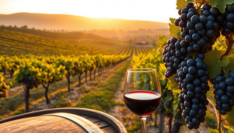 McLaren Vale Shiraz: The Bold Red That Defines Australian Wine