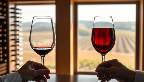 The Difference Between Collectible and Enjoyable Wine