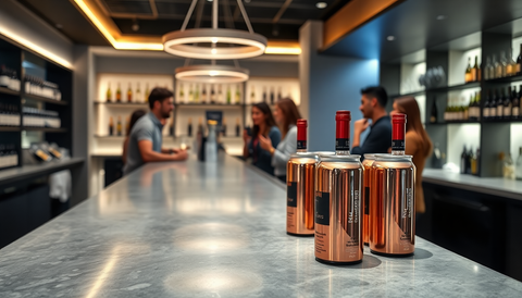Canned Wine: Trend or Future of Drinking?