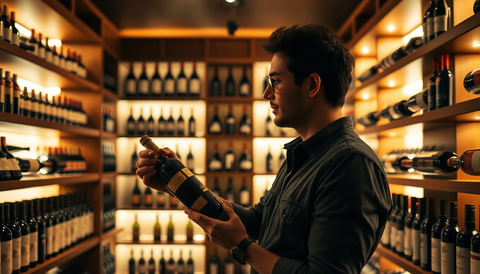 The Wine Habits of People Who Always Have Good Bottles at Home