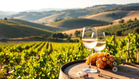 Uncovering the Hidden Gems: Discovering Rosé and White Wine in McLaren Vale's Red-Dominated Region