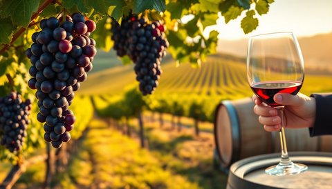 The Captivating Journey of Pinot Noir in Australia