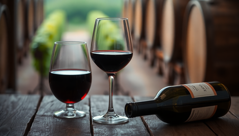 Why Some Wines Improve on Day Two