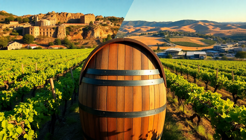 Exploring the Versatility of Grenache: From France's Rhône Valley to Australia's McLaren Vale