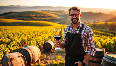 Exploring Shiraz: The Hero of Wine in McLaren Vale