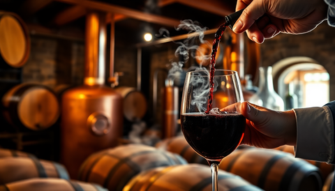Unraveling the Magic of Wine Fermentation: A Captivating Journey