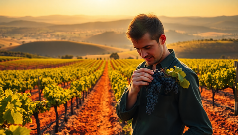 The Rise of McLaren Vale: How Climate Change is Shaping the Future of Wine